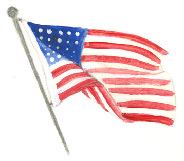 american flag